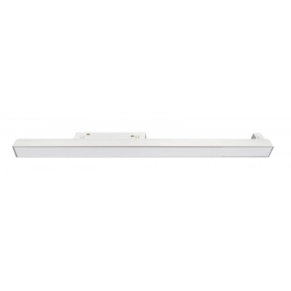 Linear Λευκό L:600 21W 3000K CRI 93 Magnetic (ON-OFF) VIOKEF
