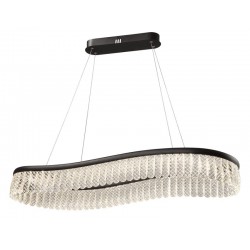 Κρεμαστό Φωτιστικό Crystal LED 41W - Viokef