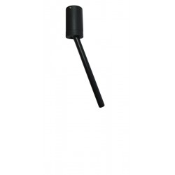 Σποτ Οροφής Μαύρο Η:285 Zenia - Viokef