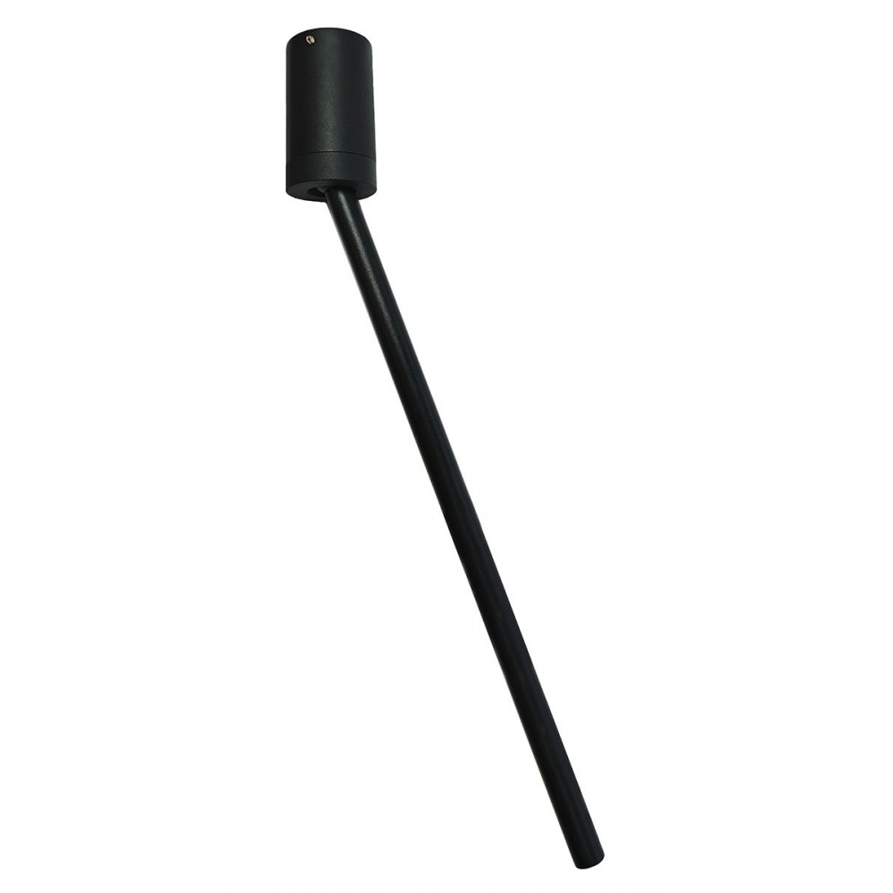 Σποτ Οροφής Μαύρο Η:485 Zenia - Viokef