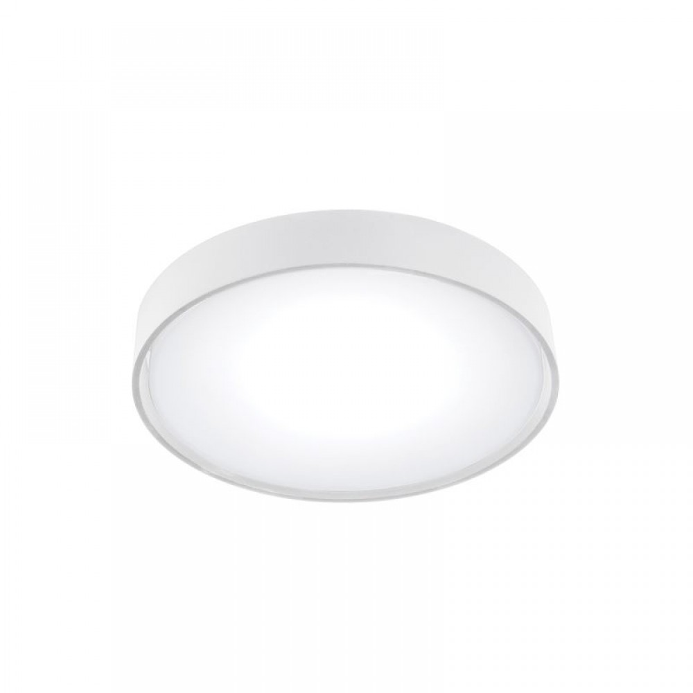 Φωτιστικό Οροφής Λευκό 10W IP65 Ibiza - Viokef