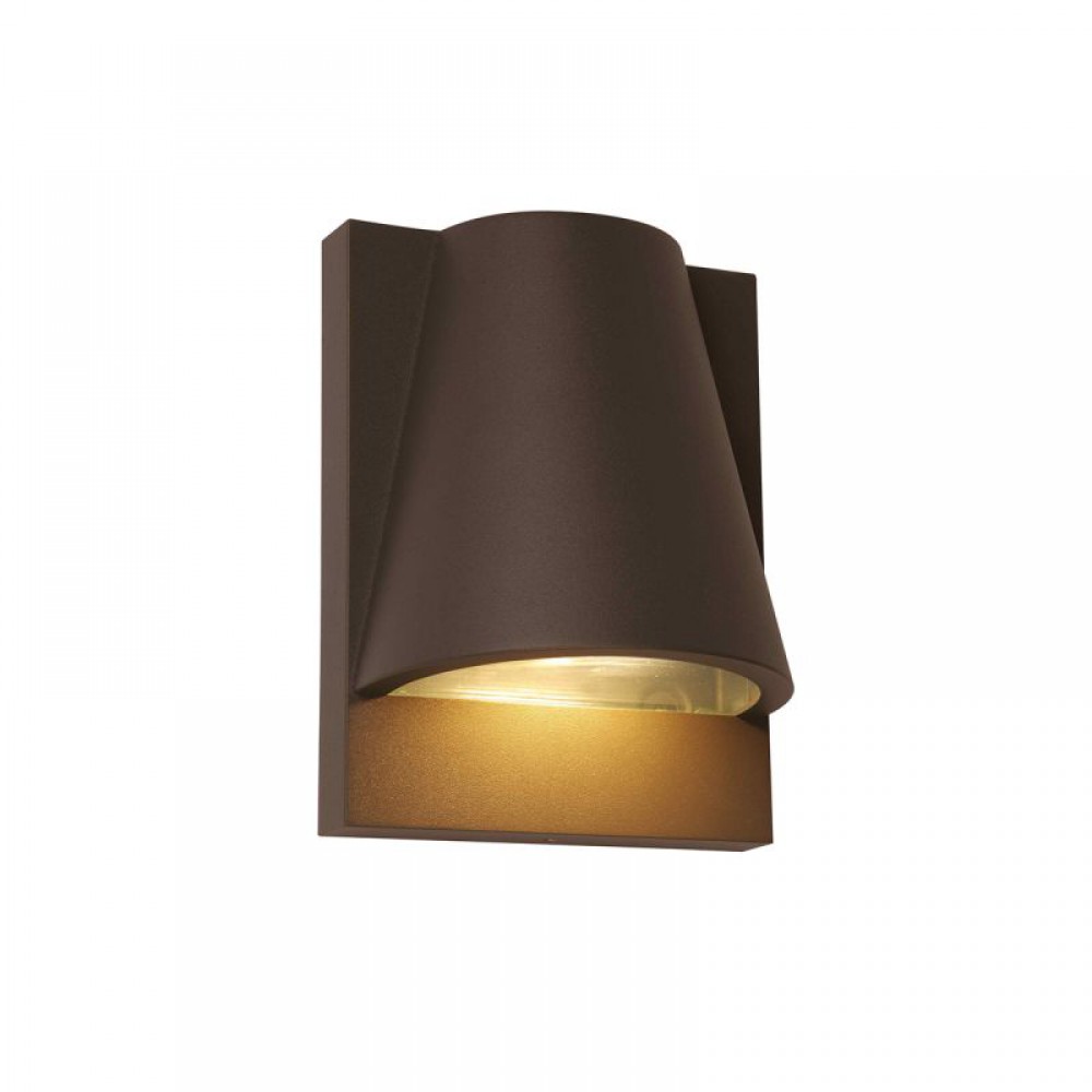 Φωτιστικό Τοίχου IP43 1xGU10 Lorka - Viokef