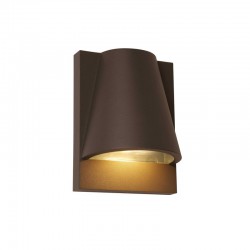 Φωτιστικό Τοίχου IP43 1xGU10 Lorka - Viokef