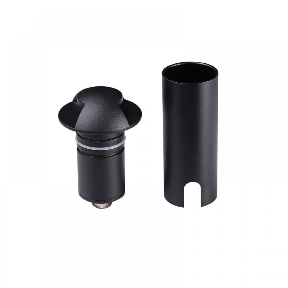 Φωτιστικό Χωνευτό Δαπέδου 2 Ways 3W Rino - Viokef