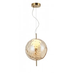 LED Κρεμαστό Φωτιστικό Μονόφωτο Μελί 7W Dalia - Viokef