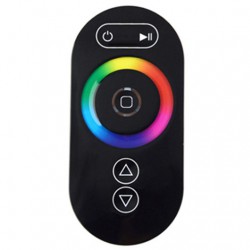 Controller Αφής RGB 12V DC-24V DC  Για Ταινίες Led RGB ACA