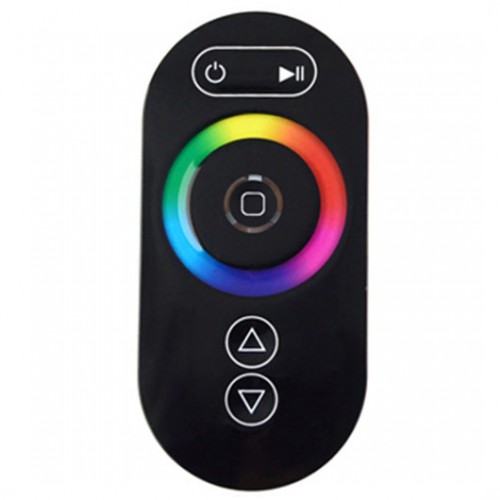 Controller Αφής RGB 12V DC-24V DC  Για Ταινίες Led RGB ACA