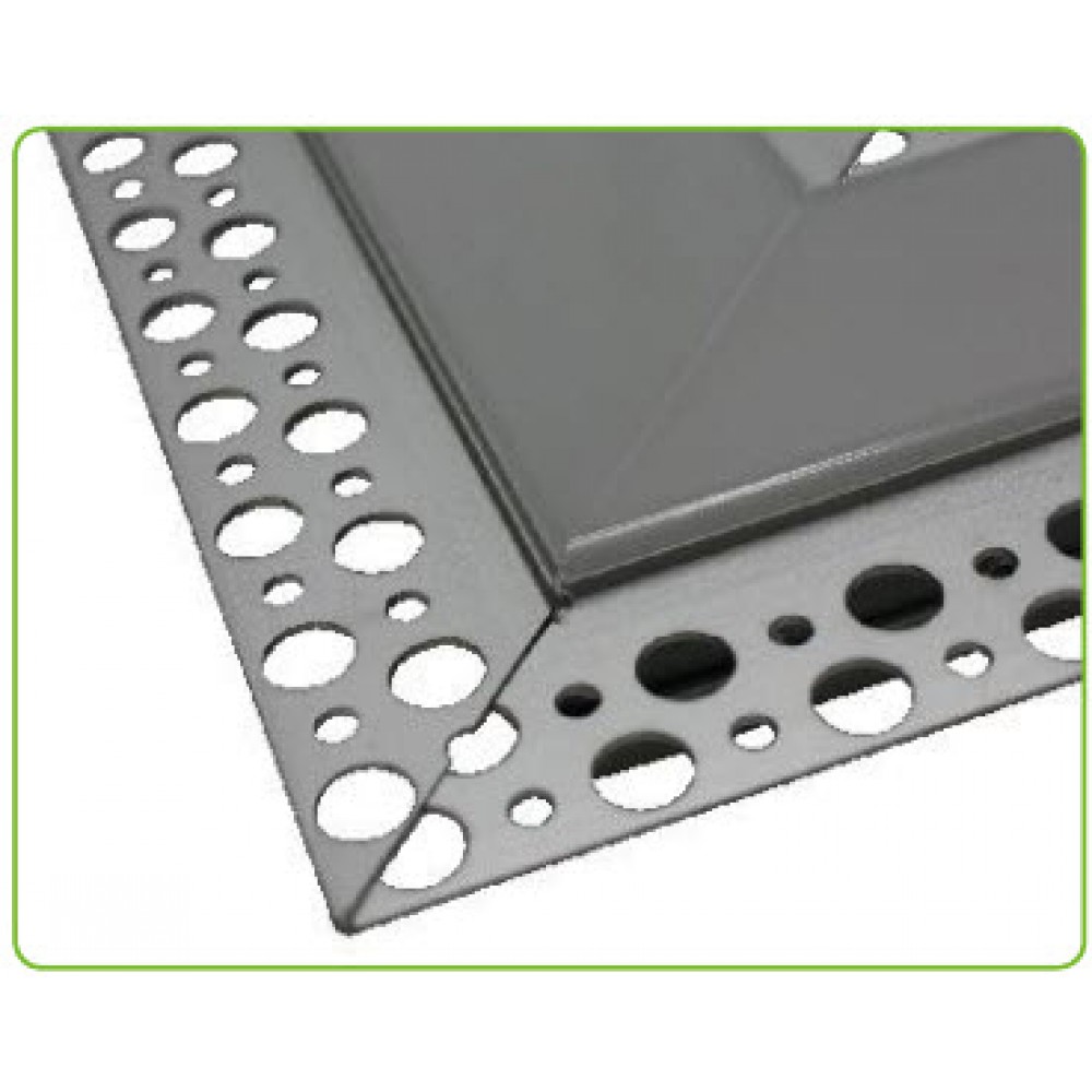 LED Γραμμικό Χωνευτό Φωτιστικό Σειρά WINT Με Πλακέτα Φωτισμού TRIDONIC 185 Lumens/Watt