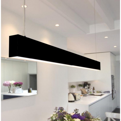 LED Γραμμικό Κρεμαστό Φωτιστικό Σειρά NERI Economy Σε Διάφορα Μήκη
