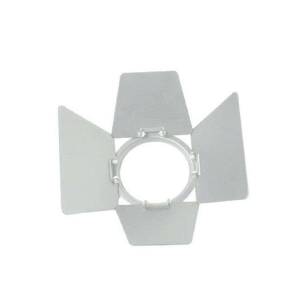 Λευκό Πλαίσιο Με Πτερύγια Για Φωτιστικό Ράγας IDA ACA