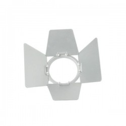 Λευκό Πλαίσιο Με Πτερύγια Για Φωτιστικό Ράγας IDA ACA