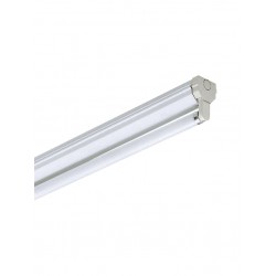 Σκαφάκι 1 Θέσης Για LED T8 150CM ACA