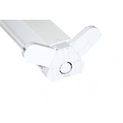 Σκαφάκι 2 Θέσεων Για LED T8 150CM ACA