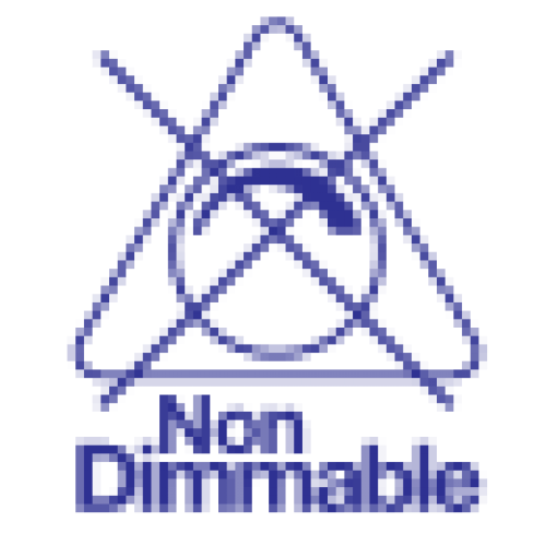 Led Απλίκα Επίτοιχη UP 8W 230V IP65 Θερμό Σε Λευκό Ματ Με Οπαλ PC Κάλυμμα Led Id