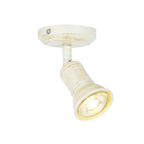 Επίτοιχο Σποτ Vintage Σε Διάφορα Χρώματα 1xGU10