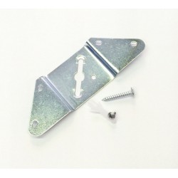 Σετ Εξαρτημάτων Για Επίτοιχη Εγκατάσταση LED Panel Εταιρείας ACA Lighting