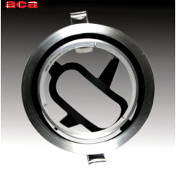 Χωνευτή Κονσόλα Κινητή Με Μονό Σπότ AR111 ACA