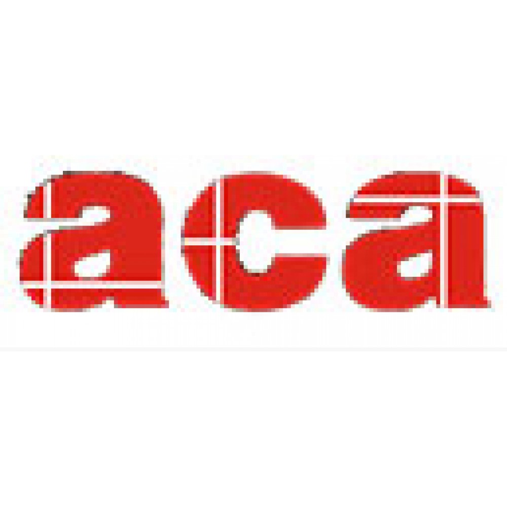 5 Μέτρα Led Ταινία 6W SMD 24V Αδιάβροχη IP65 Μπλε ACA