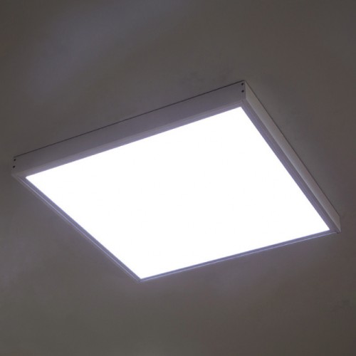 Πλαίσιο Για LED Panel Οροφής 300x600x50 Από Φύλλο Αλουμινίου ACA