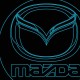 LED Φωτιστικό Χαραγμένο Plexiglass Με Σχέδιο Auto Mazda Με Διακόπτη ON/OFF AlphaLed