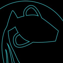 LED Φωτιστικό Χαραγμένο Plexiglass Με Σχέδιο Ζώδιο Υδροχόος Με Διακόπτη ON/OFF AlphaLed