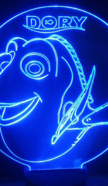 Φωτιστικά Plexiglass