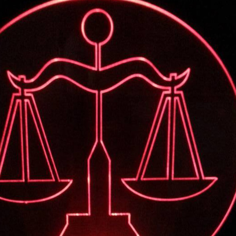 LED Φωτιστικό Χαραγμένο Plexiglass Με Σχέδιο Ζώδιο Ζυγός Με Διακόπτη ON/OFF AlphaLed