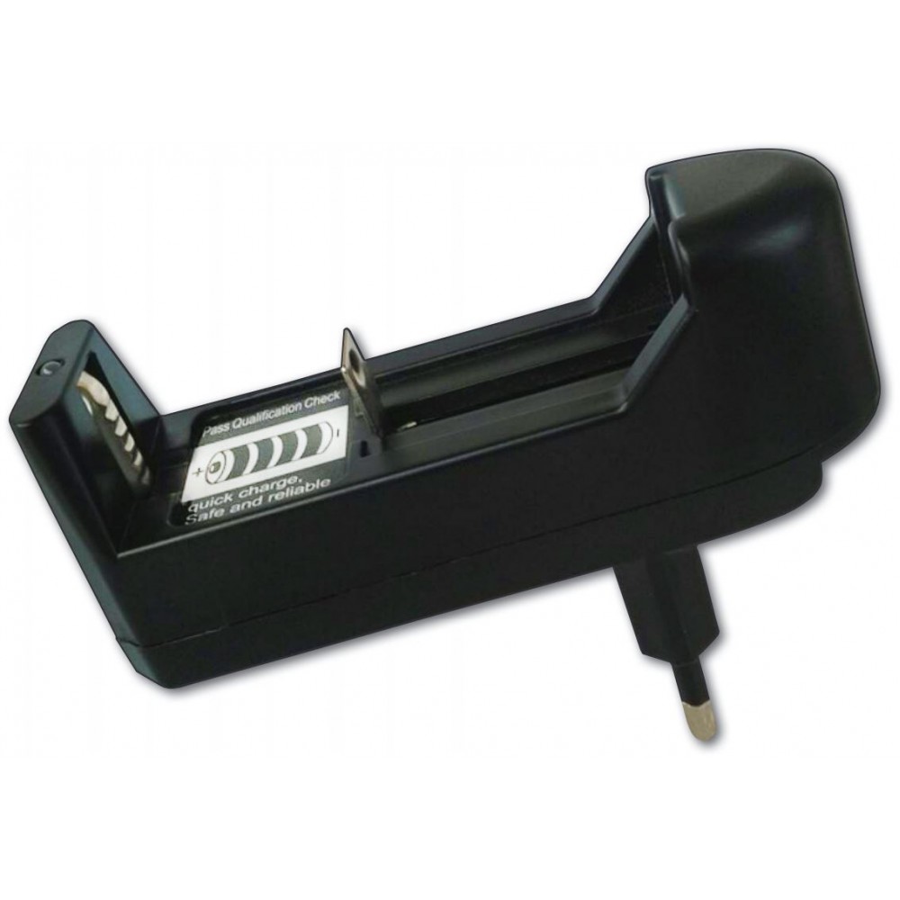 Φορτιστής Μπαταριών Universal Battery Charger Li-Ion Amarad