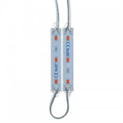 LED SMD 5730 Module 1.2W Κόκκινο LED-MODULE RED IP65 Amarad
