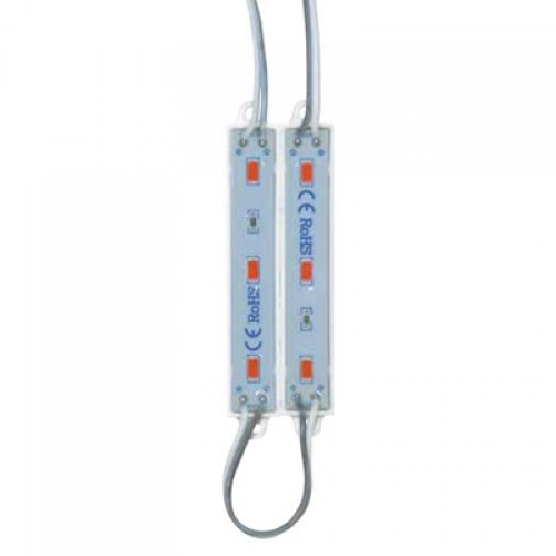 LED SMD 5730 Module 1.2W Κόκκινο LED-MODULE RED IP65 Amarad