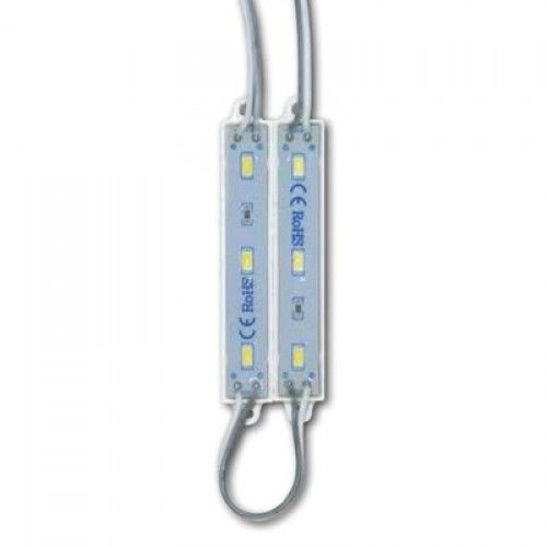 LED SMD 5730 Module 1.2W LED-MODULE COLD WHITE-2 IP65 Amarad