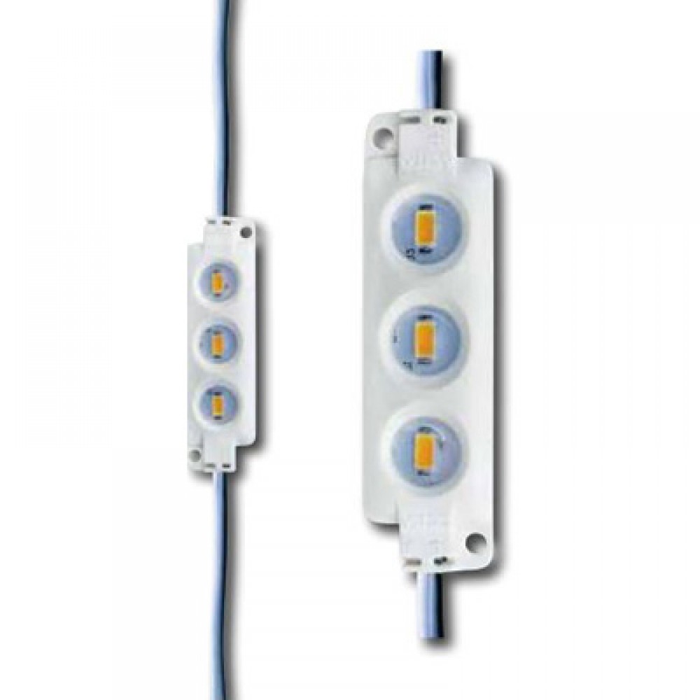LED SMD 5730 Module 1.2W LED-MODULE WARM WHITE IP65 Amarad