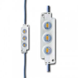 LED SMD 5730 Module 1.2W LED-MODULE WARM WHITE IP65 Amarad