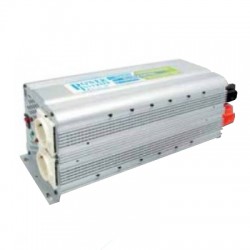 Αντιστροφέας Ρεύματος Με 2 Σούκο 12V DC Σε 230V AC 3000VA HP-3000-12 Amarad