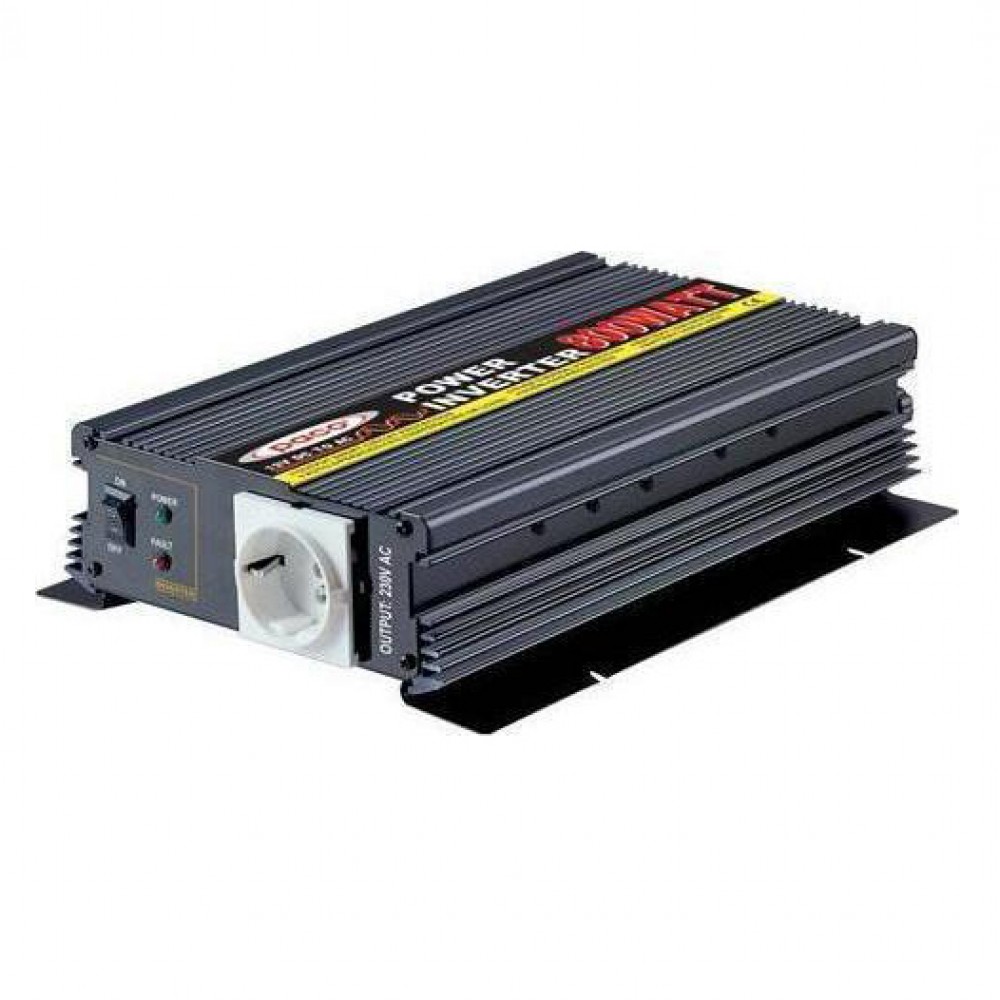 Αντιστροφέας Ρεύματος 24V DC Σε 230V AC 800VA PS-800-24 Amarad