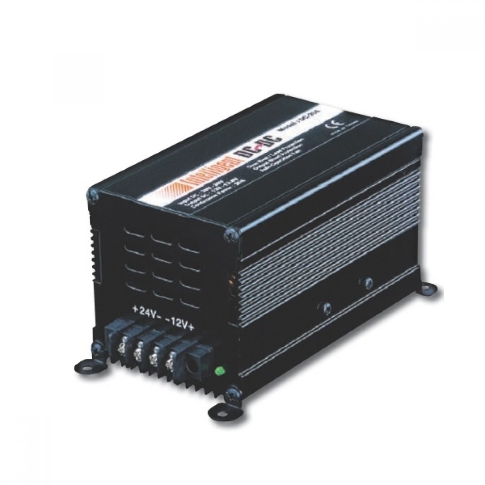 DC/DC Step Down Μετατροπέας Τάσης 20A DC-20A Amarad