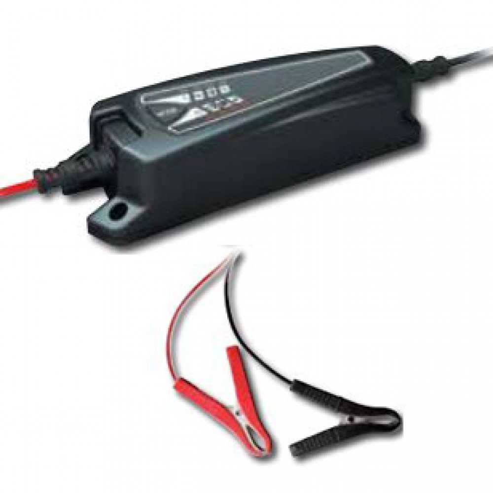 Intelligent Αυτόματος Φορτιστής Μπαταριών Μολύβδου PB 6V-12V 4A MW-CC04A Amarad