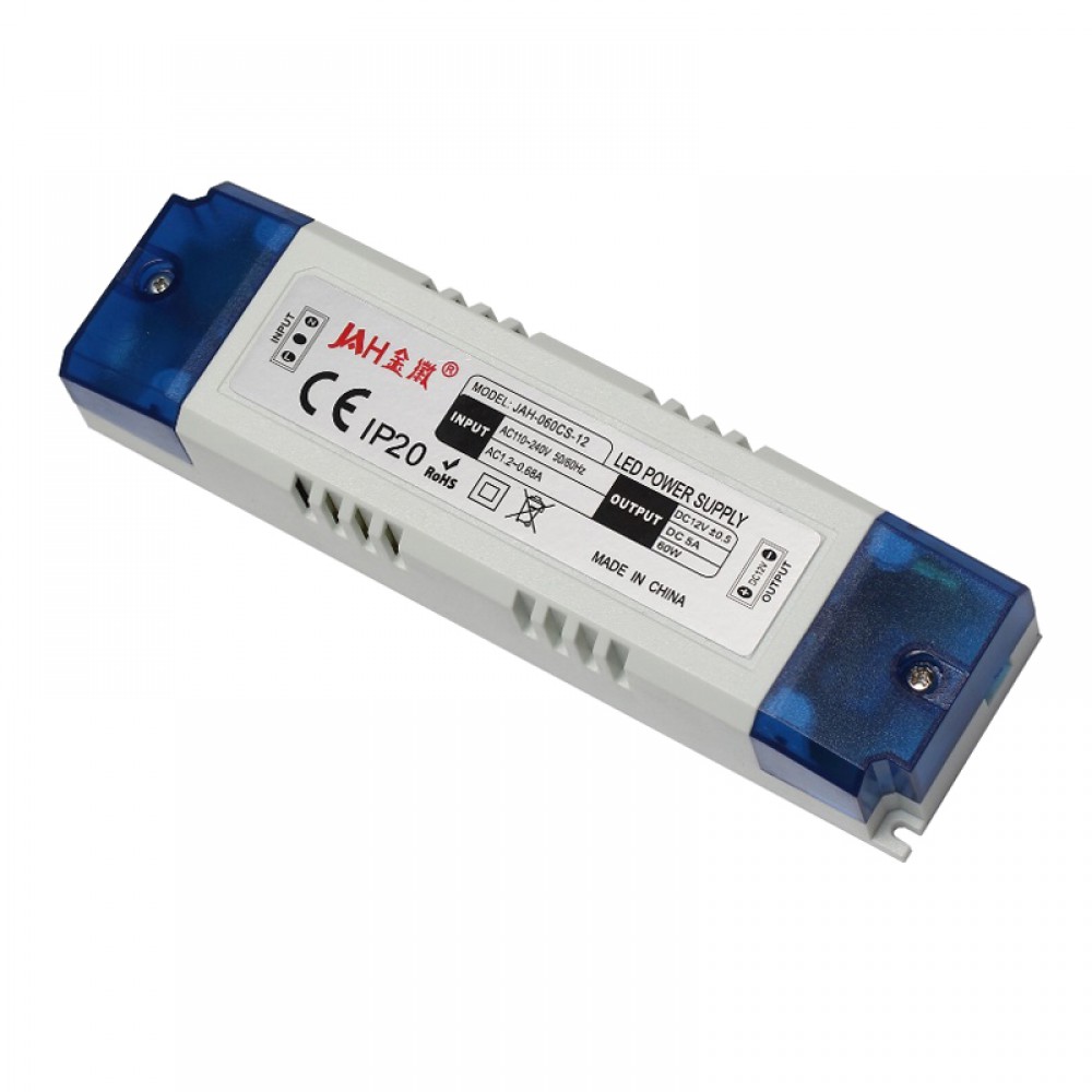 60W LED Switching Τροφοδοτικό 12VA 5A Amarad