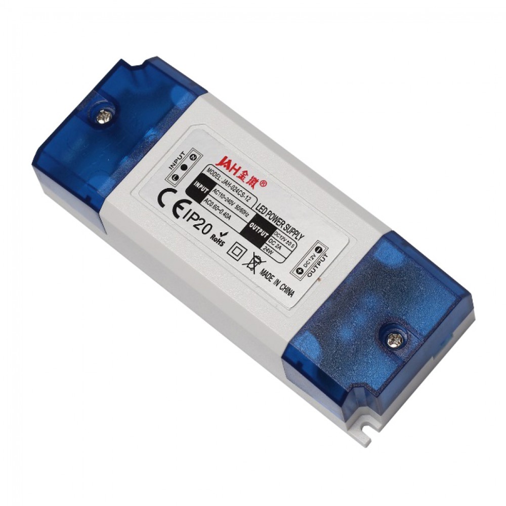 24W LED Switching Τροφοδοτικό 12VA 2A Amarad