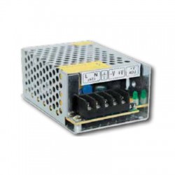 25W Switching Τροφοδοτικό Για LED Ταινίες 12V PS-LED 12V 25VA Amarad