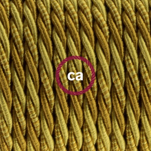 Στριφτό Υφασμάτινο Καλώδιο TG03 - Borbone Creative Cables