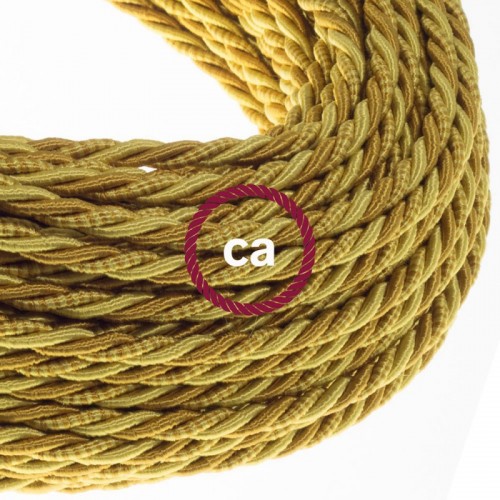 Στριφτό Υφασμάτινο Καλώδιο TG03 - Borbone Creative Cables