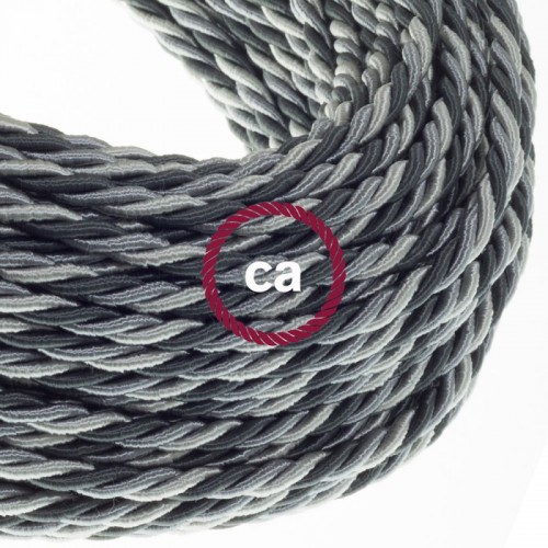 Στριφτό Υφασμάτινο Καλώδιο TG07 - Orleans Creative Cables