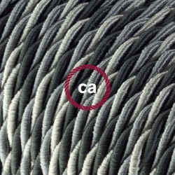 Στριφτό Υφασμάτινο Καλώδιο TG07 - Orleans Creative Cables