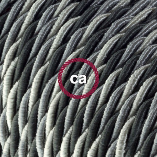 Στριφτό Υφασμάτινο Καλώδιο TG07 - Orleans Creative Cables