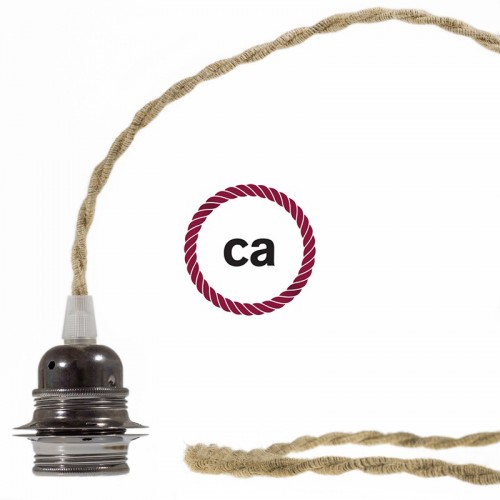 Στριφτό καλώδιο Τριχιά TN06 Creative Cables