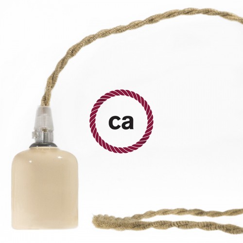 Στριφτό καλώδιο Τριχιά TN06 Creative Cables