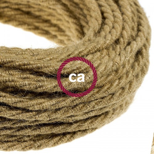 Στριφτό καλώδιο Τριχιά TN06 Creative Cables