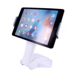 Βάση Για Tablet Επιτραπέζια Με Δυνατότητα Περιστροφής Για Τablet Έως 15"  - Λευκό JHD-106 iMount
