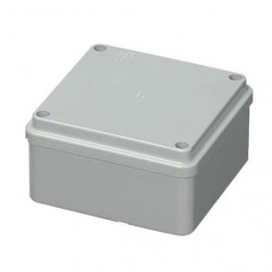 Κουτί Διακλάδωσης Χωρίς Στυπιοθλίπτες IP56 100x100x50 410C4 Elettrocanali